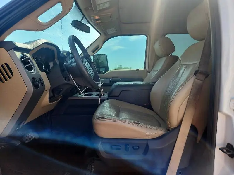 2013 FORD F250 SUPER DUTY  