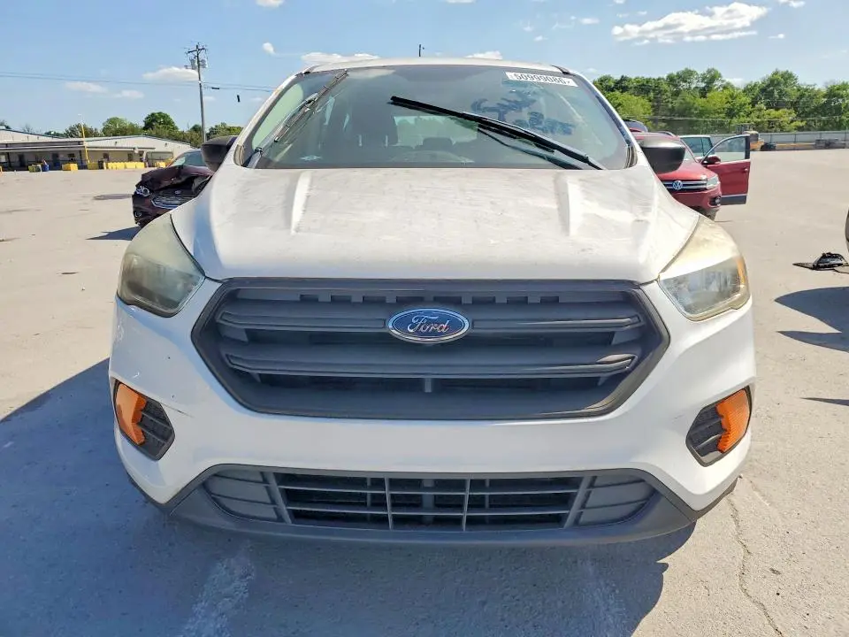 2017 FORD ESCAPE S  