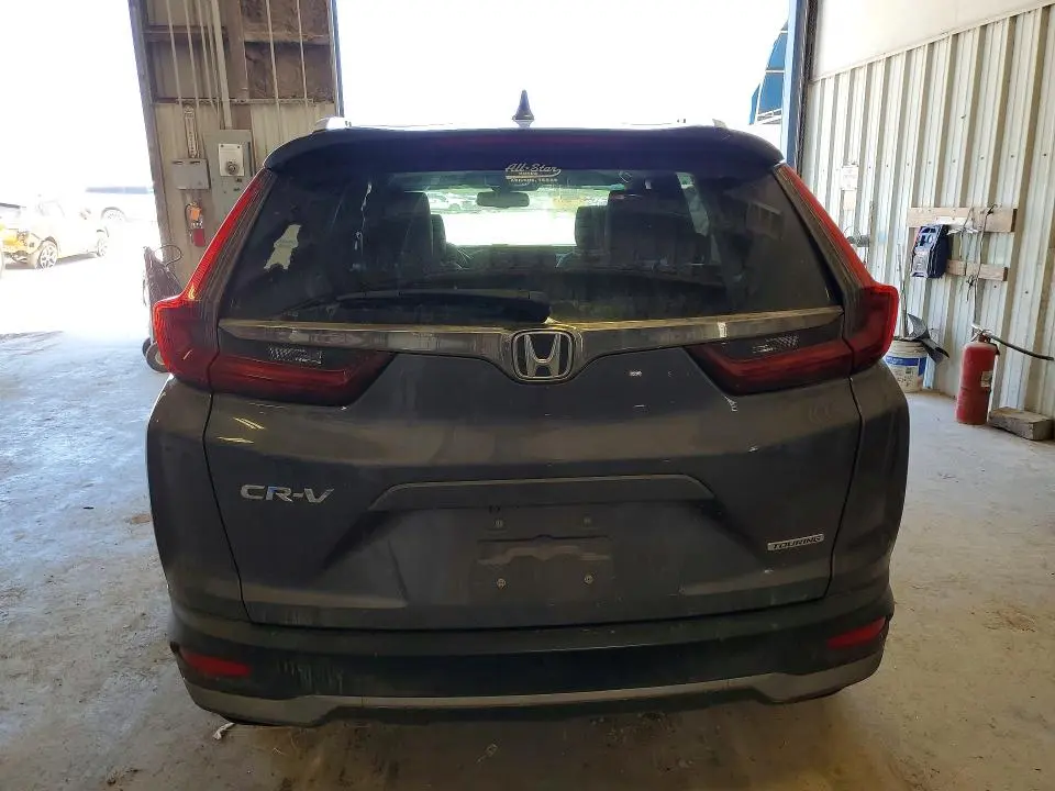 2020 HONDA CR-V TOURING  