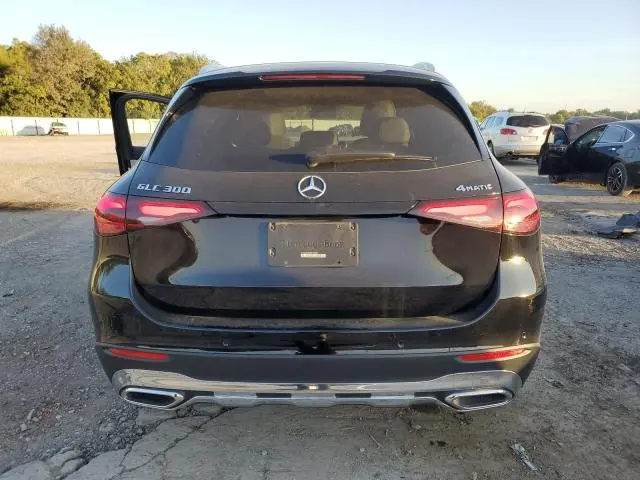 2024 MERCEDES-BENZ GLC 300 4MATIC  