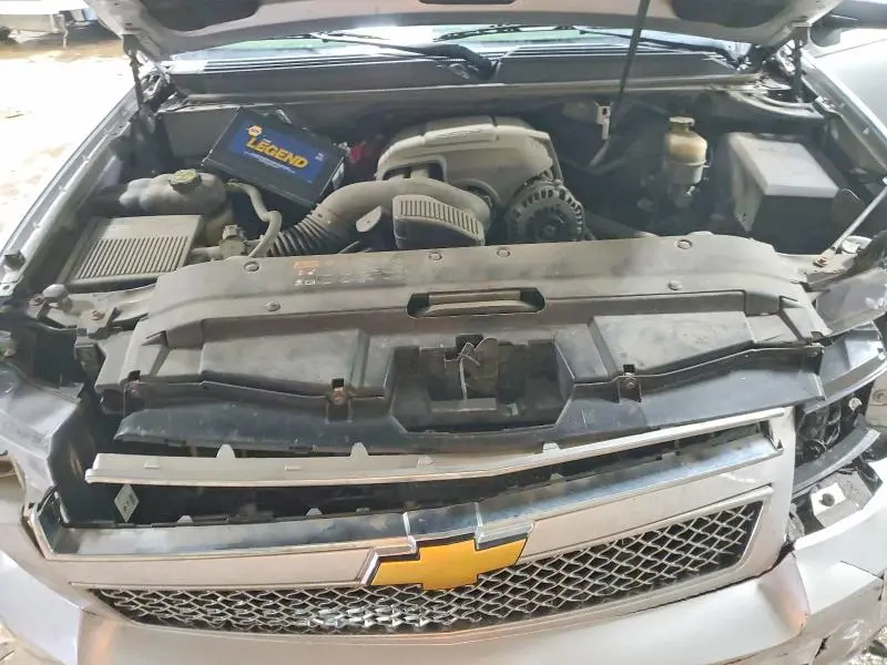 2012 CHEVROLET TAHOE K1500 LTZ  