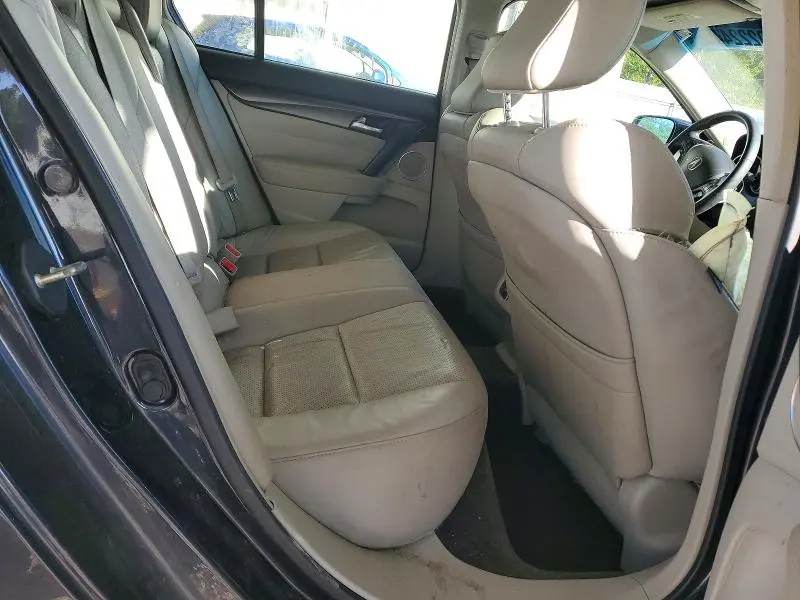 2013 ACURA TL ADVANCE  