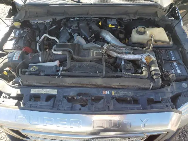 2015 FORD F250 SUPER DUTY  