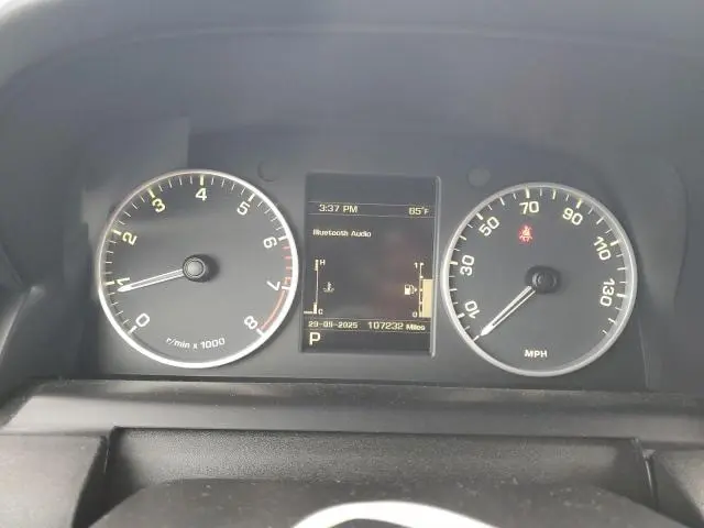 2012 LAND ROVER LR4 HSE  