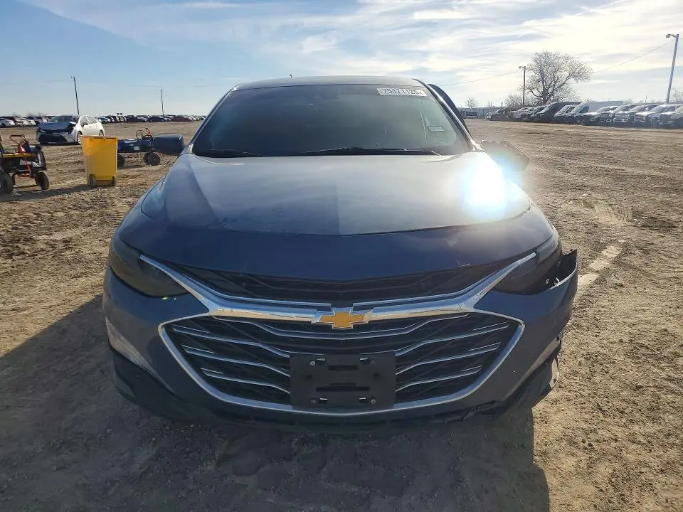 2025 CHEVROLET MALIBU LT  