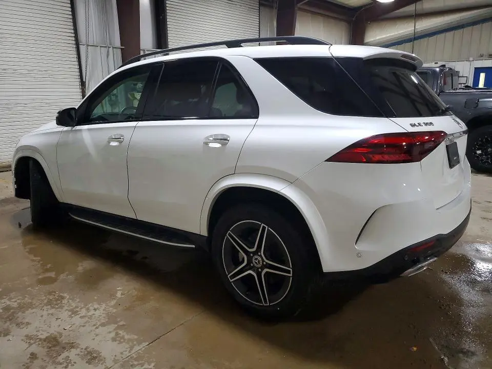 2026 MERCEDES-BENZ GLE 350 4MATIC  