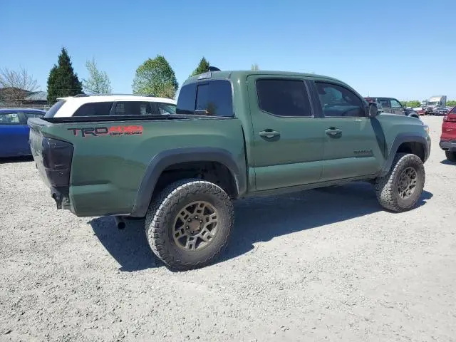 2022 TOYOTA TACOMA DOUBLE CAB  