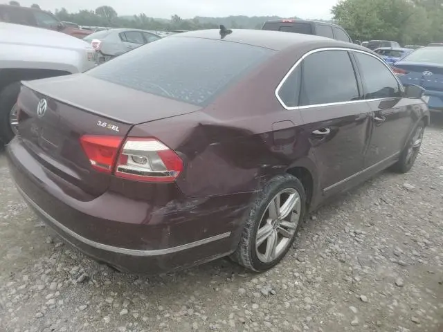 2013 VOLKSWAGEN PASSAT SEL  