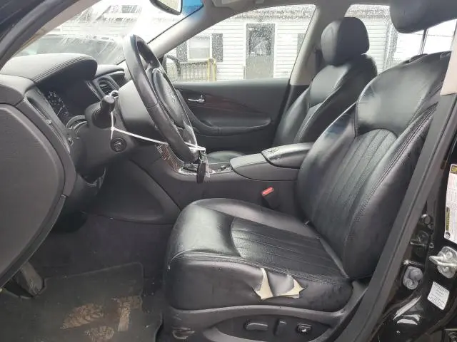 2016 INFINITI QX50 
