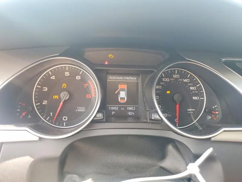2011 AUDI A5 PRESTIGE  
