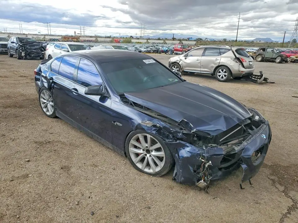 2012 BMW 535 I  