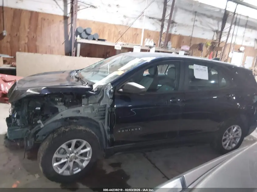 2020 CHEVROLET EQUINOX AWD LS