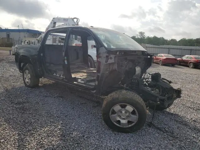 2011 TOYOTA TUNDRA CREWMAX LIMITED  