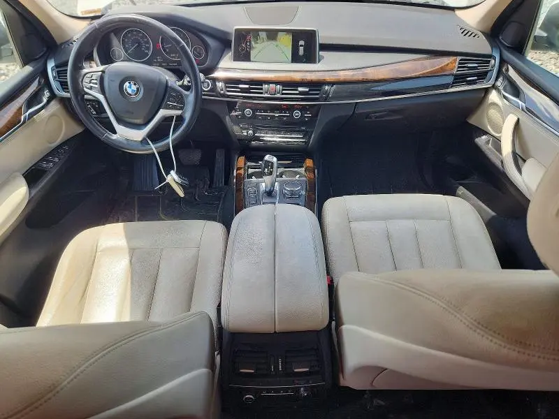 2015 BMW X5 XDRIVE35I  