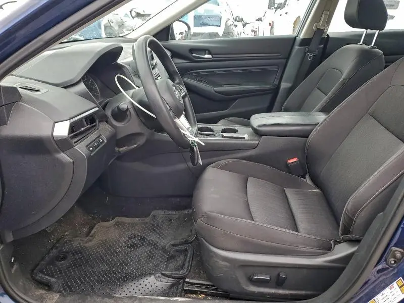 2019 NISSAN ALTIMA S  