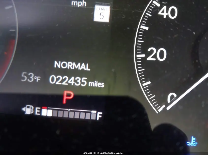 2023 HONDA HR-V 2WD EX-L