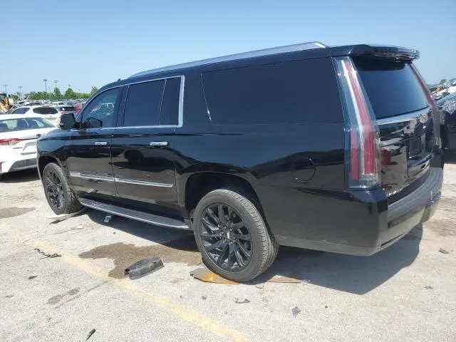 2020 CADILLAC ESCALADE ESV LUXURY  