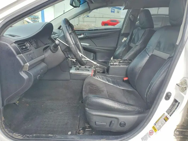 2014 TOYOTA CAMRY L  