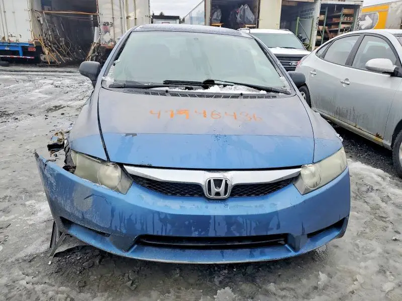 2010 HONDA CIVIC DX  