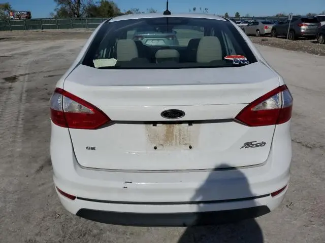 2015 FORD FIESTA SE  