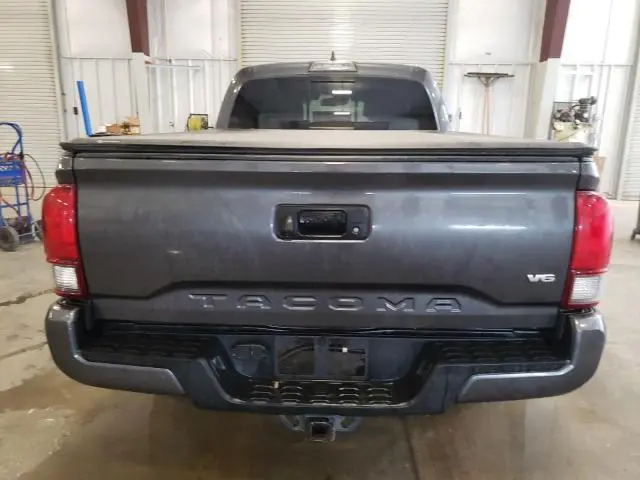 2019 TOYOTA TACOMA DOUBLE CAB  