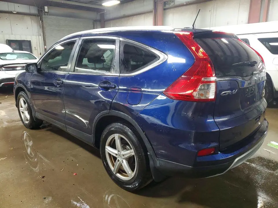 2015 HONDA CR-V EXL  