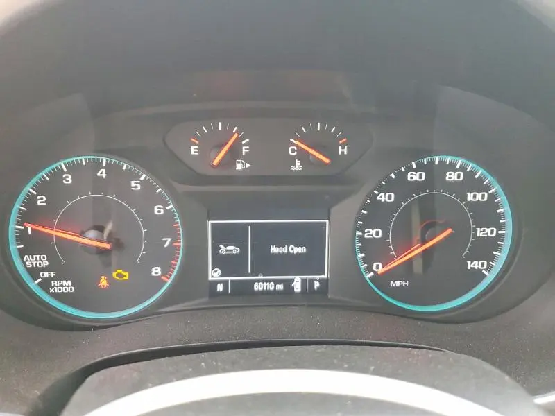 2020 CHEVROLET MALIBU LS  