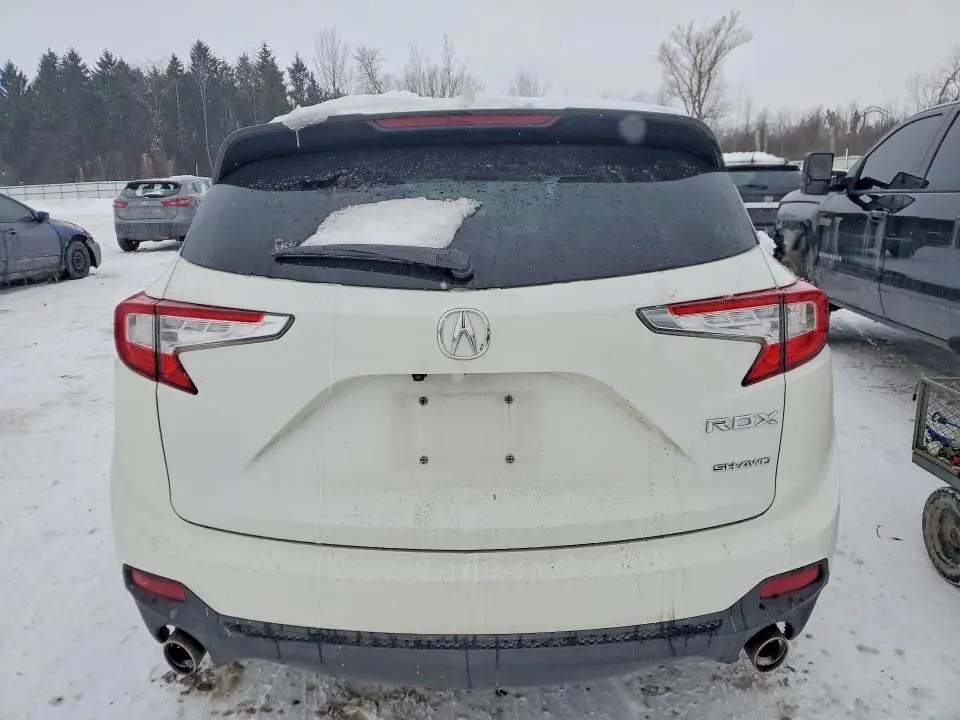 2019 ACURA RDX   