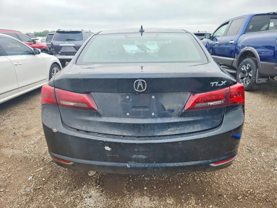 2015 ACURA TLX ADVANCE  