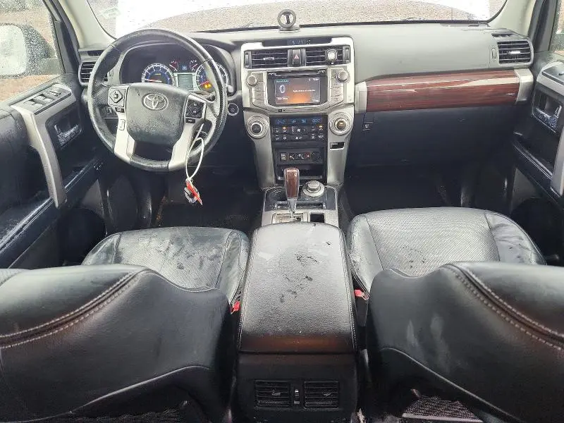 2016 TOYOTA 4RUNNER LIMITED  