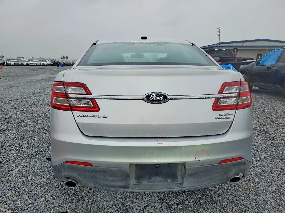 2014 FORD TAURUS SEL  