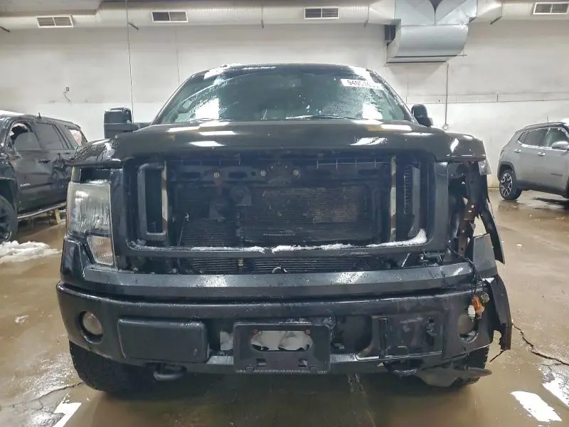 2013 FORD F150 SUPER CAB  