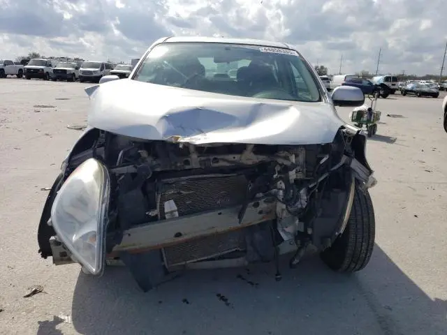 2012 NISSAN VERSA S  