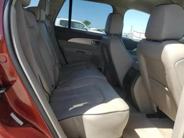2014 LINCOLN MKX   