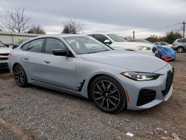 2023 BMW M440XI GRAN COUPE  