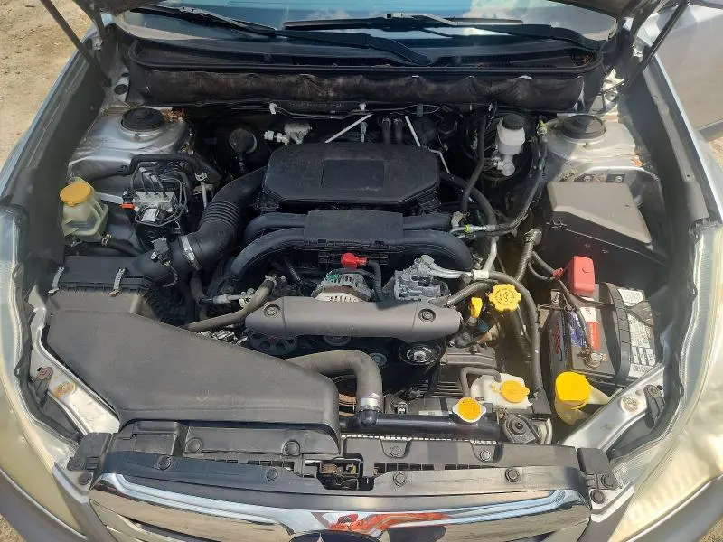 2012 SUBARU OUTBACK 2.5I PREMIUM  