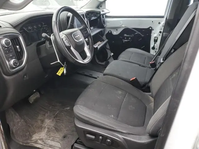 2022 GMC SIERRA LIMITED K1500 SLE  