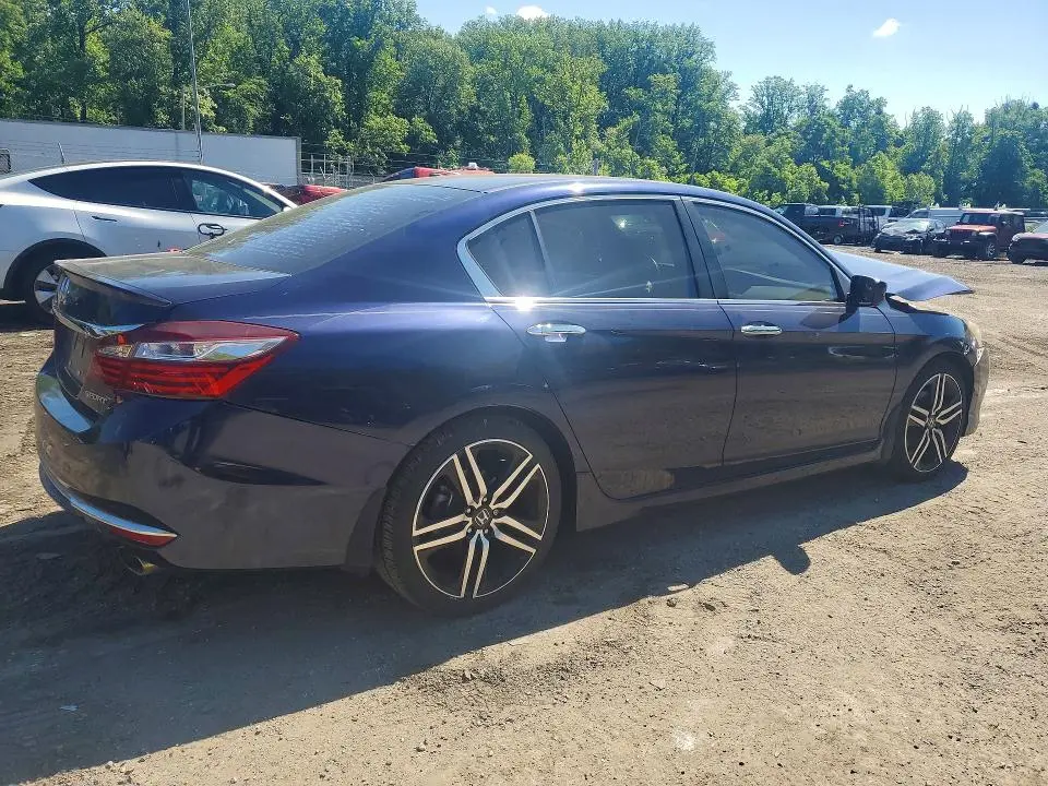 2017 HONDA ACCORD SPORT  