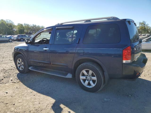 2010 NISSAN ARMADA SE