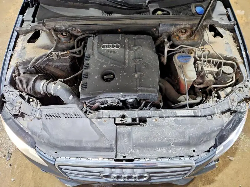 2010 AUDI A4 PREMIUM PLUS  