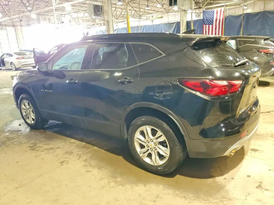 2021 CHEVROLET BLAZER 2LT  