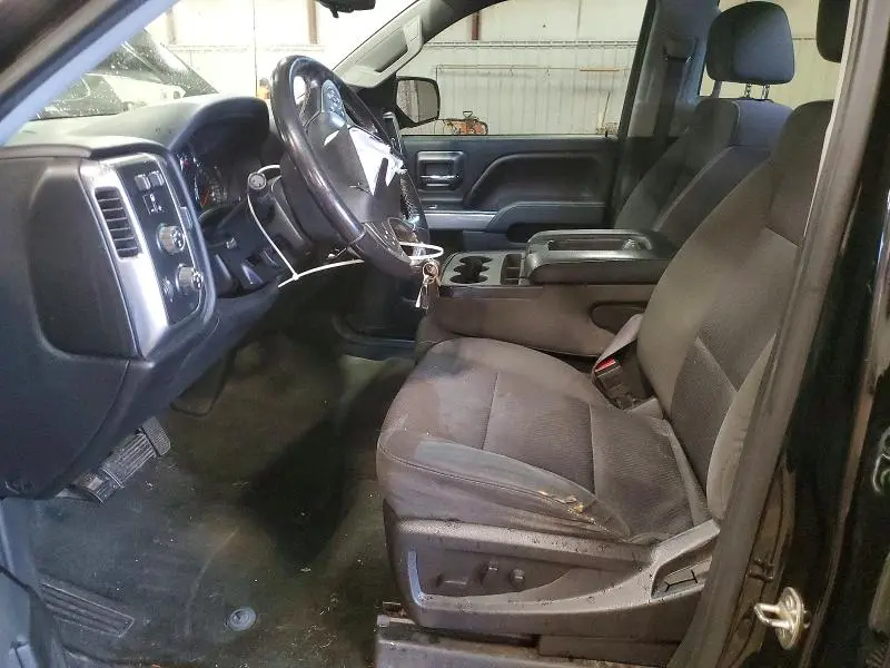 2016 CHEVROLET SILVERADO K1500 LT  