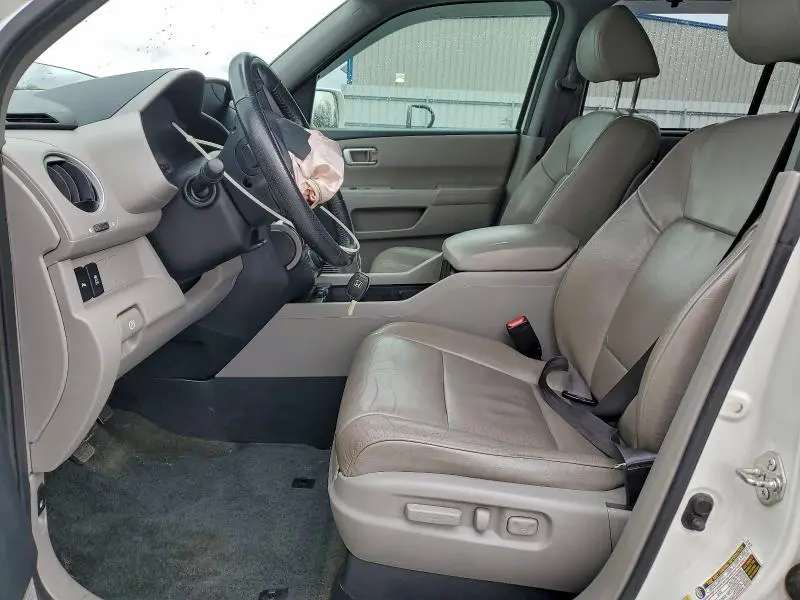 2015 HONDA PILOT TOURING  