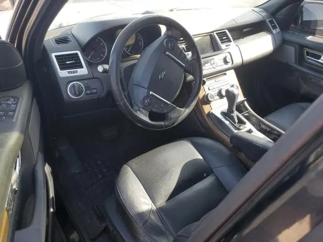 2012 LAND ROVER RANGE ROVER SPORT HSE  