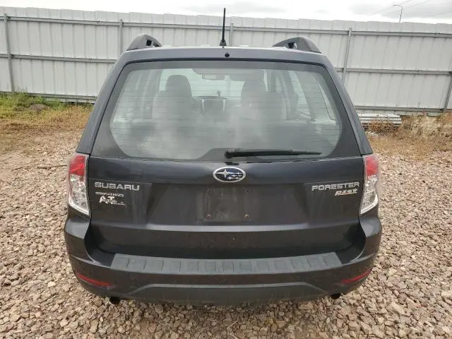 2012 SUBARU FORESTER 2.5X  