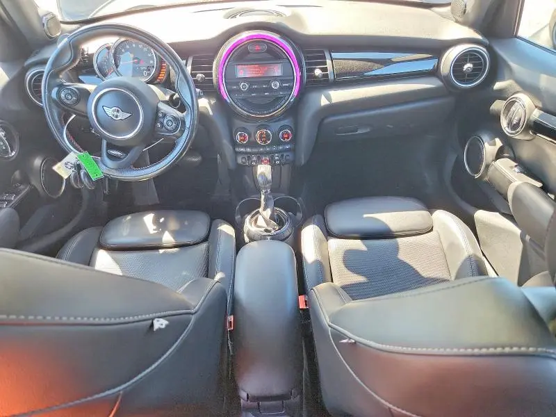 2015 MINI COOPER S  