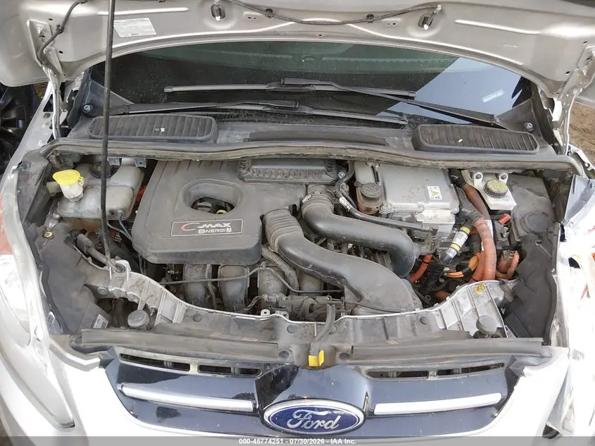2014 FORD C-MAX ENERGI SEL