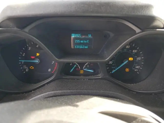 2018 FORD TRANSIT CONNECT XLT  
