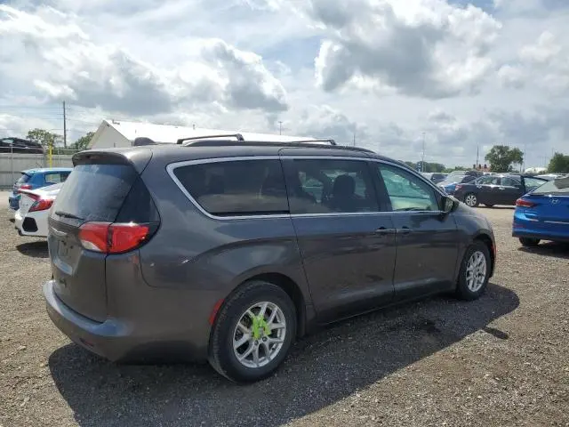 2020 CHRYSLER VOYAGER LXI  