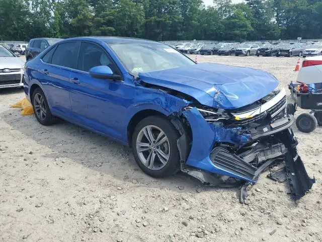 2023 VOLKSWAGEN JETTA SE  